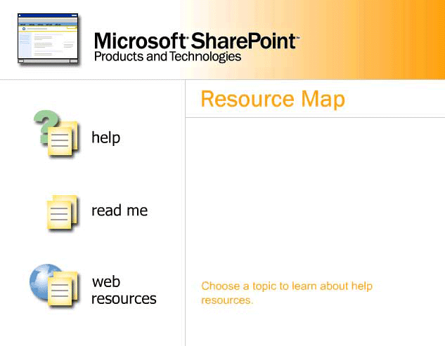 Microsoft SharePoint 產品及技術資源一覽