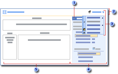 具有預設範本的空白 SmartPage